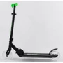 Самокат алюмінієвий Best Scooter зелений (69197): Кількість коліс 2