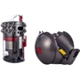 Пилосос Dyson CY22 Cinetic Big Ball Absolute: Ємність пилозбірника 1.6 л