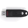 USB-флешка SanDisk 32GB Ultra USB 3.0 Black (SDCZ48-032G-U46): Объем памяти 32 GB