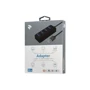 Адаптер 2E Adapter USB to 4xUSB3.0 with Switch 0.25m HUB Black (2E-W1405): Интерфейс подключения USB 3.0