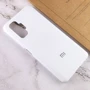 Аксессуар для смартфона Mobile Case Silicone Cover White for Xiaomi Redmi Note 10 Pro / 10 Pro Max: Пленка в комплекте нет