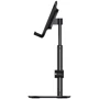Держатель Baseus Holder Stand Literary Black (SUWY-A01) for Tablets and Smartphones from 4 "to 12.9": Тип настольный