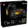 Конструктор LEGO Technic Екскаватор Volvo EC500 Hybrid (42215) фото 7