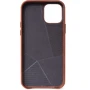 Чохол для iPhone Decoded Leather Brown (D20IPO54BC2CBN) for iPhone 12 mini: Тип аксесуара чохол
