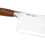 Кухонный топорик Fissman Fenrir 19 см (12050): Рукоятка Дерево