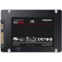 Samsung 860 PRO 2 TB (MZ-76P2T0BW): Интерфейс подключения SATA III