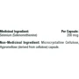 Thorne Research Selenium 200 mcg Селен (селенметионин) 200 мкг 60 капсул: Тип Селен