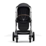 Коляска Cybex Gazelle S Taupe Deep Black фото 27