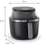 Фритюрниця Philips NA341/00 Ovi XL Series 3000 фото 7