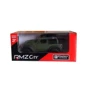 Машинка Uni-Fortune JEEP WRANGLER RUBICON 2021 открытый верх (554060NT)