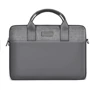 WIWU Minimalist Bag Gray for MacBook 13-14": Тип аксессуара сумка