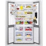 Холодильник Side-by-Side Beko GNE 134620 X: Размеры ВxШxГ, см 920 x 1820 x 720