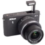 Nikon 1 J2 kit 10-30mm Black: Сменный объектив Nikon 1