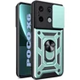 Чохол для телефона BeCover Military Dark Green для Xiaomi Poco X6 (711008)