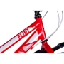 Велосипед ST 24" Discovery FLINT DD рама- 13" с крылом Pl 2024 красный (OPS-DIS-24-346)