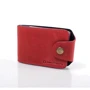 Жіноча візитниця DNK Leather червона (DNK-Cards-Hcol-H): Стать жіночий