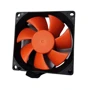Кулер Cooling Baby 8025 4PS red