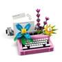Конструктор LEGO Creator Типографская машинка с цветами 363 детали (31169): Рекомендуемый возраст 8+