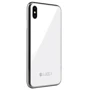 Чехол для iPhone SwitchEasy Glass X White (GS-103-46-166-12) for iPhone Xs Max: Материалы пластик