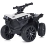 Дитячий електромобіль Bambi Квадроцикл білий (M 5054EL-1)