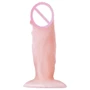 Анальный фаллоимитатор The Little Stud Penis Butt Plug, BI-017050