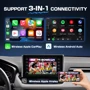 Бездротовий адаптер Ottocast Ottoadapter Wireless CarPlay/ Android Auto 3-in-1 Adapter (MX360) фото 6