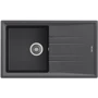 Кухонная мойка Teka STONE 50 B-TG 1B 1D 115330020 графит
