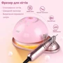 Фрезер для маникюра и педикюра SML Nail Sander M21 Pink: Тип Женский маникюрный набор для маникюра и педикюра