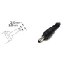 Зарядное устройство Samsung 60W 19V 3.16A 3.0x1.0mm AD-6019P Orig (9476): Напряжение 19V