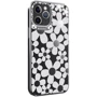 Чехол для iPhone SwitchEasy Artist Fleur (GS-103-122-208-131) for iPhone 12/iPhone 12 Pro: Материалы пластик