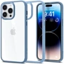 Чехол для iPhone Spigen Ultra Hybrid Sierra Blue (ACS04820) for iPhone 14 Pro Max: Цвет голубой
