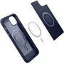 Чехол для iPhone Spigen Mag Armor MagFit Navy Blue (ACS04919) for iPhone 14 Plus фото 8