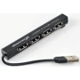 Аксессуар для ноутбуков USB хаб Grand-X Travel 4 порта (GH-402) фото 6