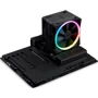 Кулер NZXT Freeze T120 RGB Black (RC-TR120-B1): Тип подшипника гидродинамический