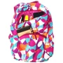 Рюкзак шкільний Herlitz ZIPPER Geometric (50011469): Тип підлітковий рюкзак