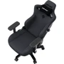 Кресло игровое Anda Seat Kaiser 3 Dark Gray Fabric Size L (AD12YDC-L-01-GB-CF) фото 7