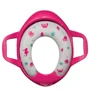 Сиденье детское для унитаза bbluv Pöti, розовое (B0112-P)