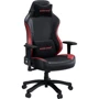 Кресло игровое Anda Seat Luna Color Size L Black/Red PVC фото 7
