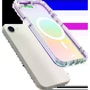 Чехол для iPhone LAUT HOLO MagSafe White (L_IPSE4_HO_W) for iPhone 16e фото 5