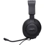 Наушники JBL Quantum 100M2 Black (JBLQTUM100M2BLK): Тип крепления оголовные