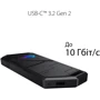 Аксессуар для накопителя ASUS SSD M.2 PCIe NVMe STRIX ARION ESD-S1C/BLK/G/AS USB 3.1 Gen2 (ESD-S1C/BLK/G/AS) фото 3