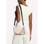 Жіноча сумка крос-боді Furla Splendida S Shoulder пудрова (WB00358BX02090863S): Застібка Магнитная