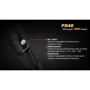 Ліхтар Fenix PD40 MT-G2 фото 10