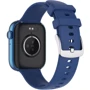 Смарт-часы Globex Smart Watch Atlas Blue: Емкость батареи, мАч 180