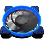 Кулер Cougar Vortex FB 120 Blue: Роз'єм 3pin