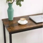 Барный стол Leobert Tavolo в стиле Loft (5903332062546): Глубина, см 40