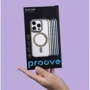 Чехол для iPhone Proove Blur Case with Magnetic Ring Black for iPhone 14 Pro Max: Тип чехла накладка на заднюю часть
