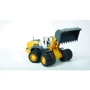 Дорожній навантажувач Bruder Liebherr L574, М1: 16 (02430): Виробник Bruder