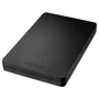 Зовнішній жорсткий диск USB 1.0TB Toshiba Canvio Alu 2018 Black (HDTH310EK3AB)