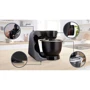 Кухонный комбайн Bosch MUM59N26CB: Объем чаши 3.9 л
